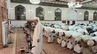 جامع الشيخ محمد بن عمير الهنائي|  الجزء ١٧| ليلة ١٧رمضان| القارئ إبراهيم الجابري