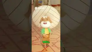 Become a Great Leader? First, Predict the Future! 👑 | Funny Wisdom from Nasraddin