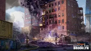 The Division 2 - day 146 - HUNTING EXOTICS