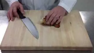 Pr&eacute;paration Queue de Homard 1 de 3