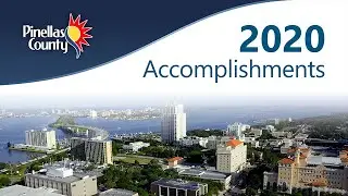 Pinellas County 2020 Accomplishments Report