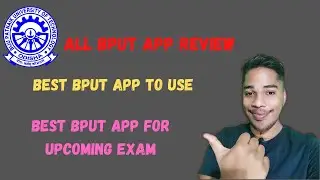 Bput all app review||Bput app for online exam|| Bput app for upcoming exams