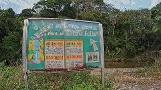 Ta-Taki Falls