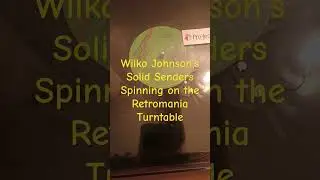 Wilko Johnson's Solid Senders: Spinning on the Retromania Platter  #wilkojohnson #retromania