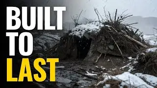 WWII Field Shelters That Kept Soldiers Alive in Extreme Weather