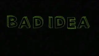 bad idea - Ariana Grande 아리아나 그란데 [INSTRUMENTAL] (REMAKE by WHY.Rin)
