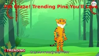 Pin Craze! 🔥 Trending Pins You&rsquo;ll Love! #comedy #funny #cartoon #kids #anime #viral #comedyvideo