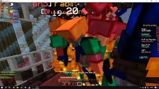 [Craftlandia] Gladiador Olimpo | FNy / 6ix x BhS / bLW / BLa  | 60 fps