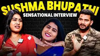 Sushma Bhupathi Exclusive Full interview With Anchor Shiva | Shushma Bhupathi Latest | iDream
