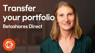 Как перевести свой портфель в Betashares Direct