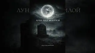 Луна над могилой (2 вариант) 