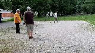Legen und Schiessen