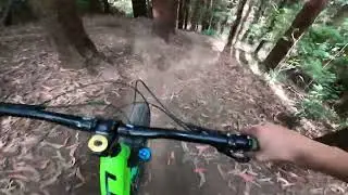 Ten fifty one//skyline Rotorua FULL RUN