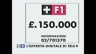 04/1998 - Tele+ Nero - Sequenza Promo 02