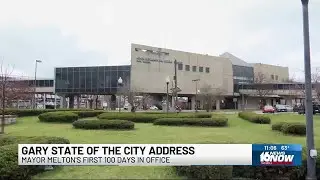 Gary mayor outlines vision for city&rsquo;s comeback in State of the City address