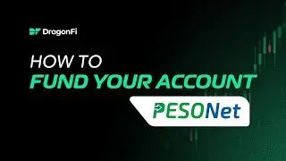 Как пополнить свой счет через PesoNet | DragonFi