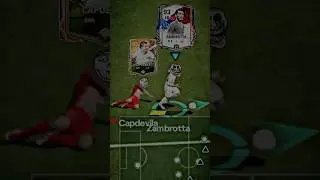 Zambrotta vs Capdevila ☠️🥶 #football #messi #fifamobile #fcmobile