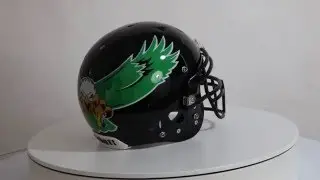 Sportdecals&reg; Schutt&reg; - Over Sized Decal