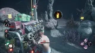 Dead by Daylight cj?