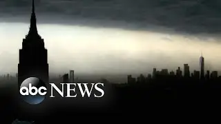 5 confirmed dead as severe storms hit Northeast