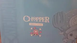 HQS ONE PIECE CHOPPER TSUME ART MAGNIFIQUE B&Eacute;B&Eacute; :P