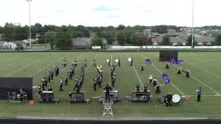 Warren East RMB at Taylor County (Prelims) - 09/21/13