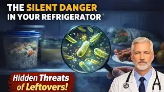 Doctor Reveals: The #1 Food Storage Mistake Sending Families to ER (Check Your Fridge Tonight)