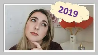 Makeup Goals 2019