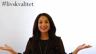 Bedre livskvalitet