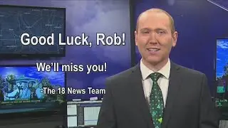 Rob Lindenmuth says goodbye to WETM