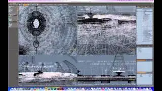 3d Workflow - How I make my images for Aoleon The Martian Girl