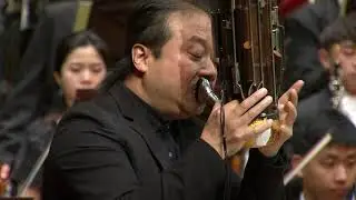 Deutsch, Bernd Richard: Phaenomena -for sheng and orchestra2018 China Premiere 2024|WU Wei -Sheng