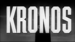 Kronos 1957 Theatrical Trailer HD