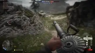 BF1 FLY MODE
