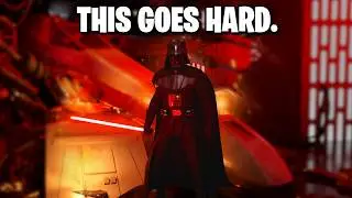 Real Star Wars Fan Reacts to the NEW Fortnite Creative Maps