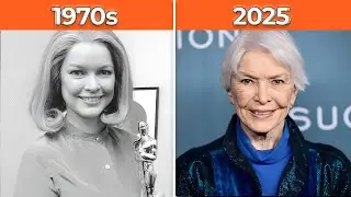 30 Most Beloved Actresses & Actors of the 1970s | Then vs Now (2025)!