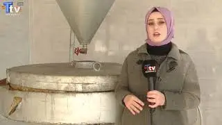 Tahin Fabrikaları Irak’ın Birçok İlinde Ekonomiye Destek Sağlıyor