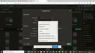 Part 1: Oracle Apex Pictures Audio Files Attributes (C30)