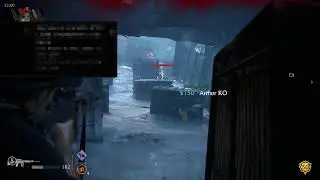 Uncharted 4 Survival Arena Road to 7K on crushing