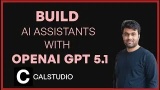 How to Build Custom GPTs with GPT 5.1
