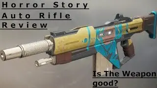 Destiny 2 Horror Story Review