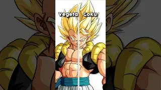 A FUS&Atilde;O DO GOGETA &Eacute; LITERALMENTE PERFEITA!