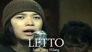 Letto - Jalan Yang Hilang (Remastered Audio)