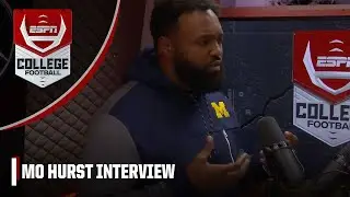 EXCLUSIVE INTERVIEW: Mo Hurst joins Jen Lada in the Mercedes Sprinter Van