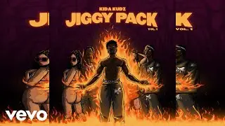 Kida Kudz - Lock Jaw (Official Audio)