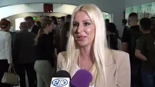 U ALEKSANDROVCU OTVORENA IZLOŽBA ＂NIKOLA TESLA ČOVEK IZ BUDUĆNOSTI＂ 06 06 2024