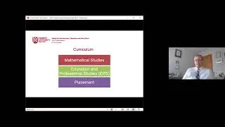 PGCE Mathematics Overview