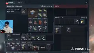 Transmisi&oacute;n en directo de Vasher Games