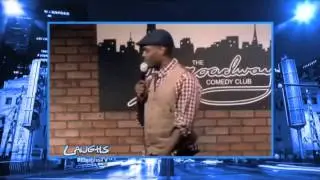 Kareem Green Stand-Up: Liquor Stores Are Trying To Kill Black People