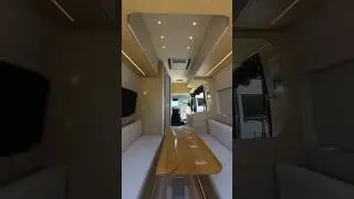 No Wonder Camper Van Buyers Are Raving About This 7-Foot High Roof Noovo Plus Rear Lounge!